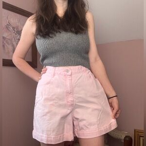 Vintage Pastel Pink Lee Riders